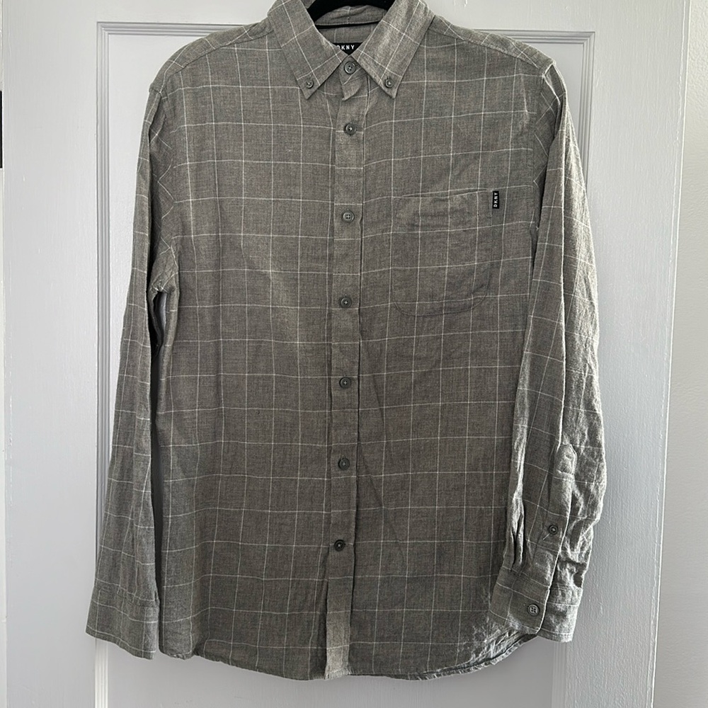 Men’s DKNY button down